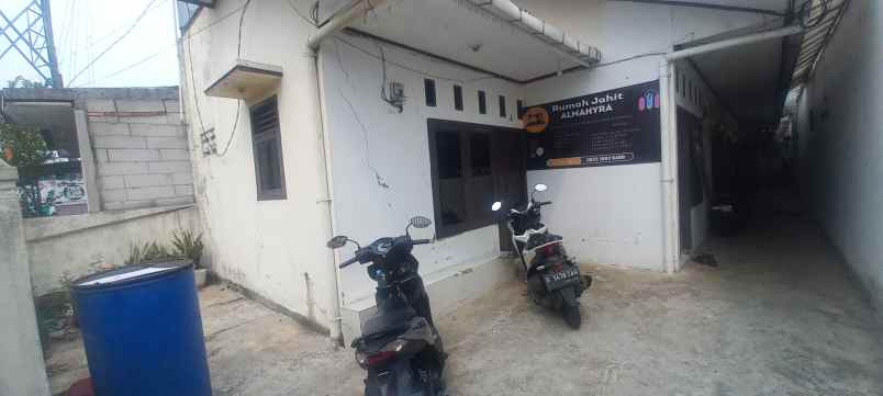 dijual rumah cibubur