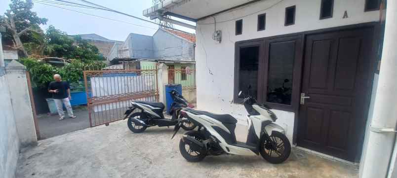 dijual rumah cibubur