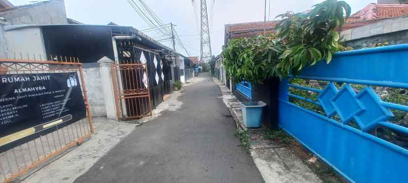 dijual rumah cibubur