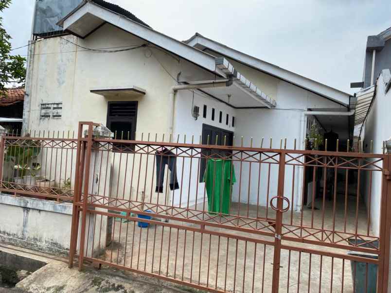 dijual rumah cibubur