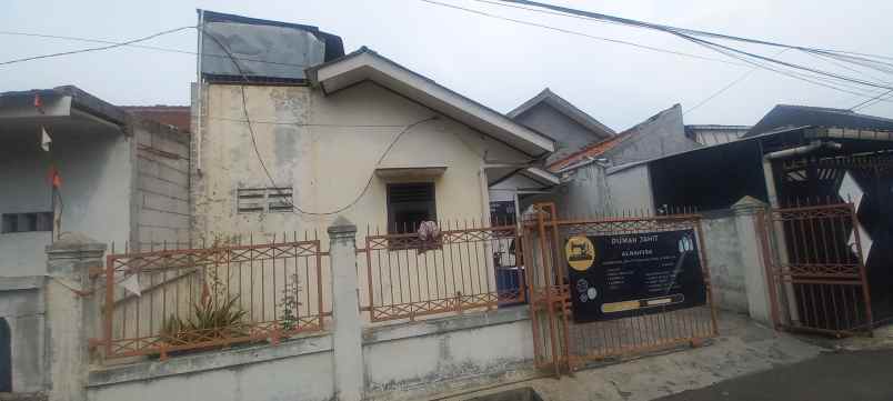 dijual rumah cibubur