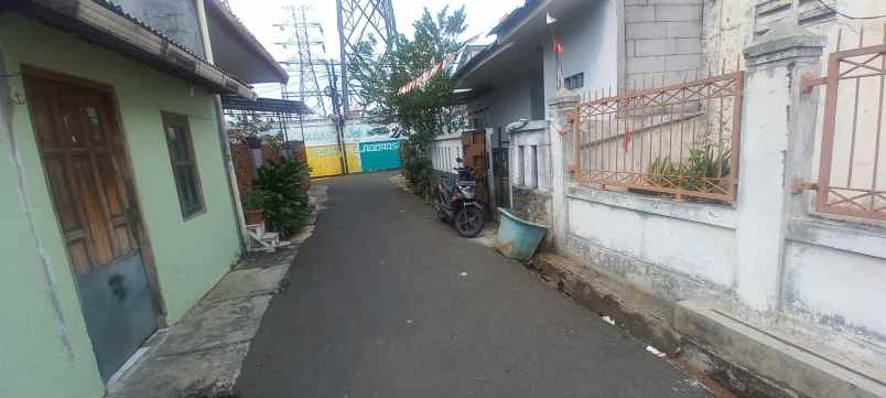 dijual rumah cibubur