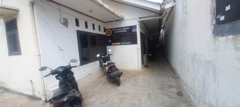 dijual rumah cibubur