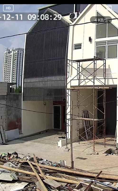 dijual rumah cibubur jakarta timur