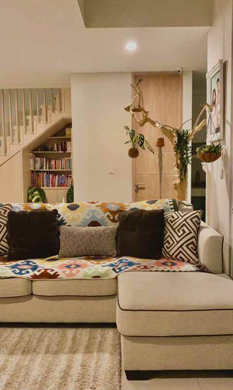 dijual rumah ciganjur