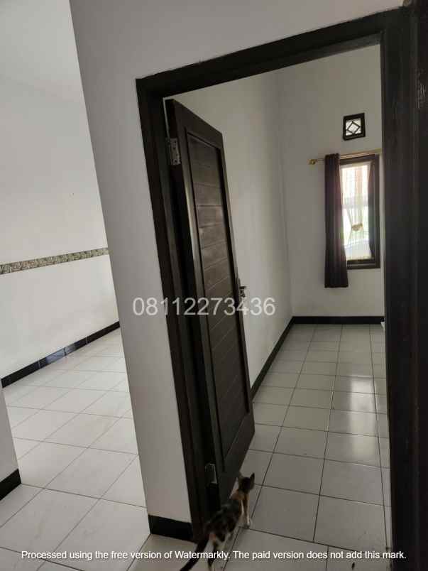 dijual rumah cihanjuang