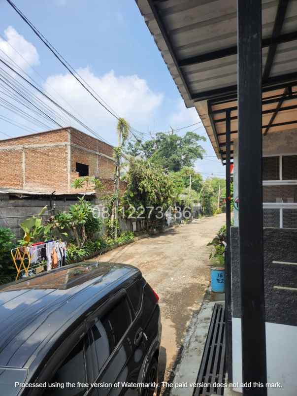 dijual rumah cihanjuang