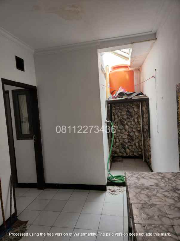 dijual rumah cihanjuang