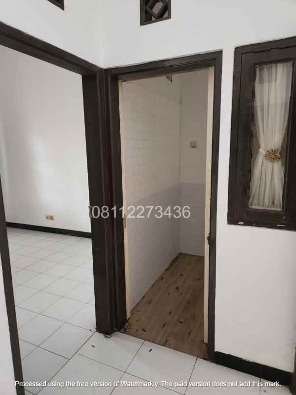 dijual rumah cihanjuang