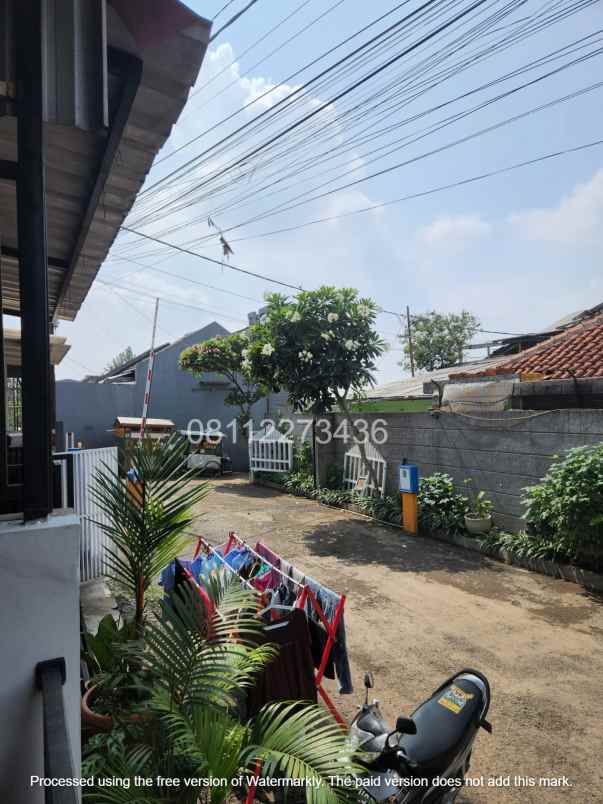 dijual rumah cihanjuang