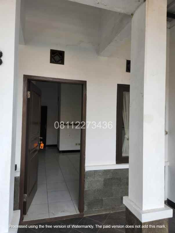 dijual rumah cihanjuang