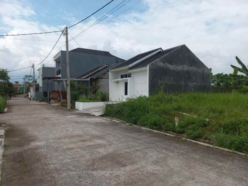 dijual rumah ciherang kec dramaga