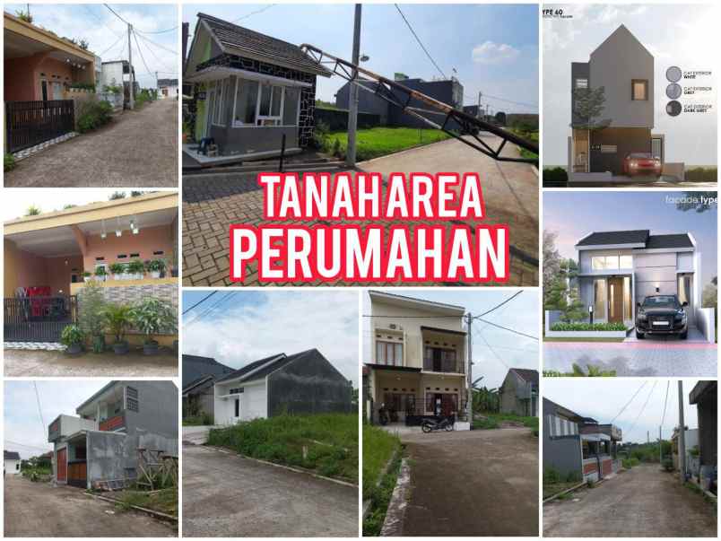 dijual rumah ciherang kec dramaga