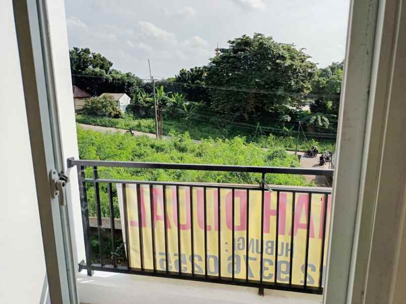 dijual rumah cijago land jl gas alam