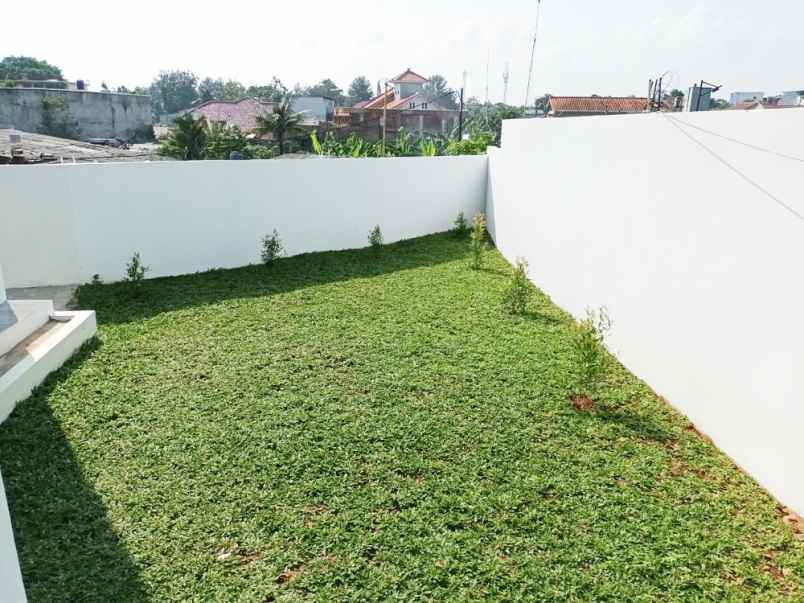 dijual rumah cijago land jl gas alam