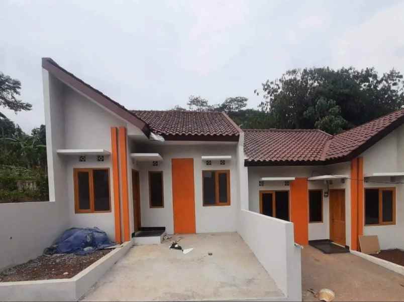 dijual rumah cijambe cilengkrang ujung