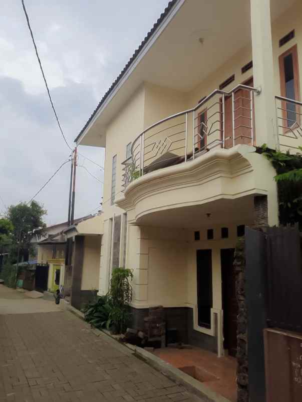 dijual rumah cijerah