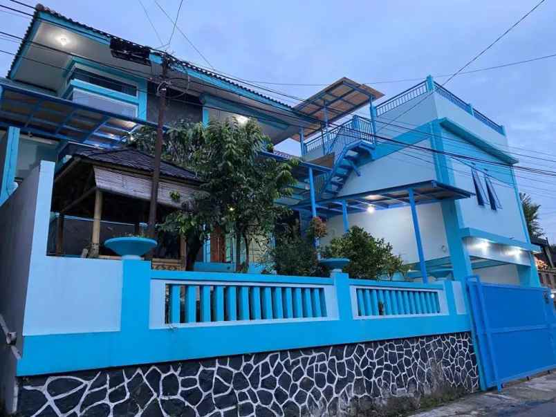 dijual rumah cijero kaso