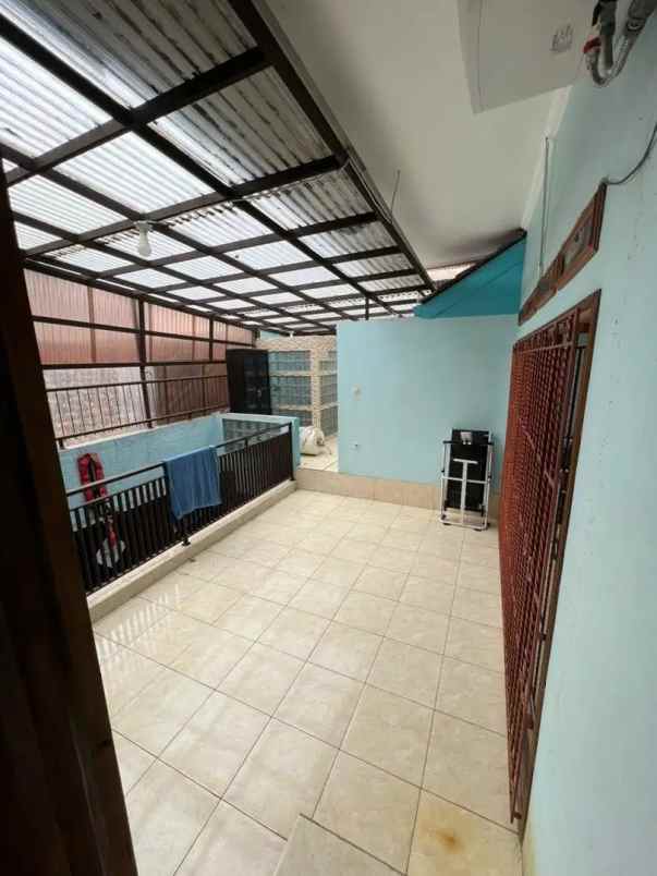 dijual rumah cijero kaso