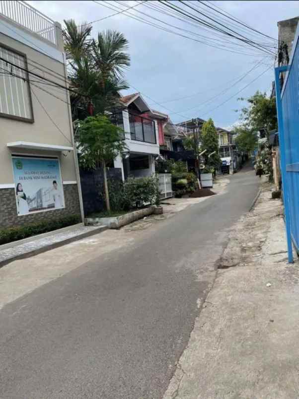 dijual rumah cijero kaso