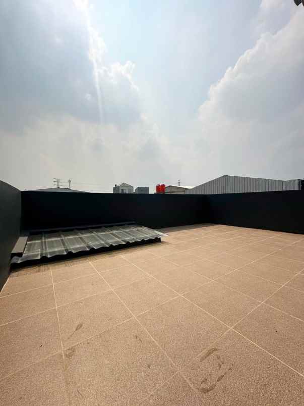 dijual rumah cikunir raya