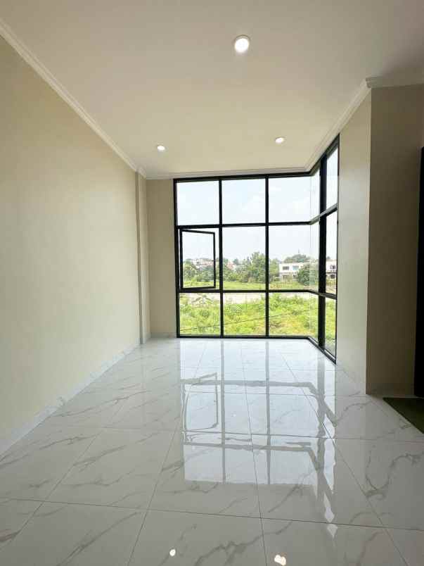 dijual rumah cikunir raya