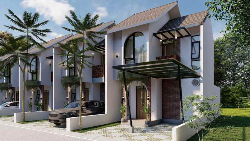 dijual rumah cilame cimahi bandung barat