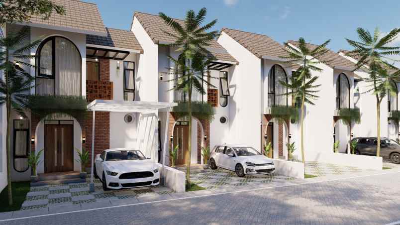 dijual rumah cilame cimahi bandung barat