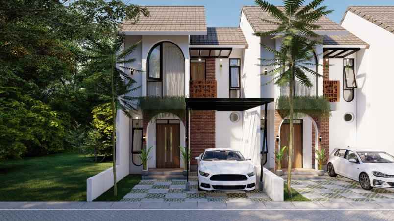 dijual rumah cilame cimahi bandung barat