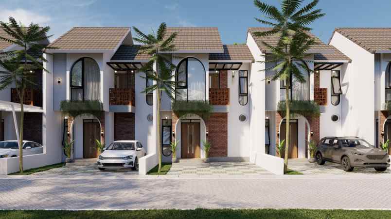 dijual rumah cilame cimahi bandung barat