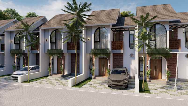 dijual rumah cilame cimahi bandung barat