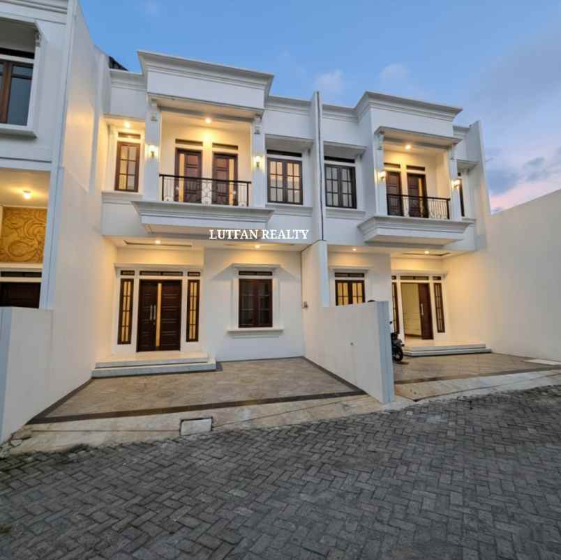 dijual rumah cilandak