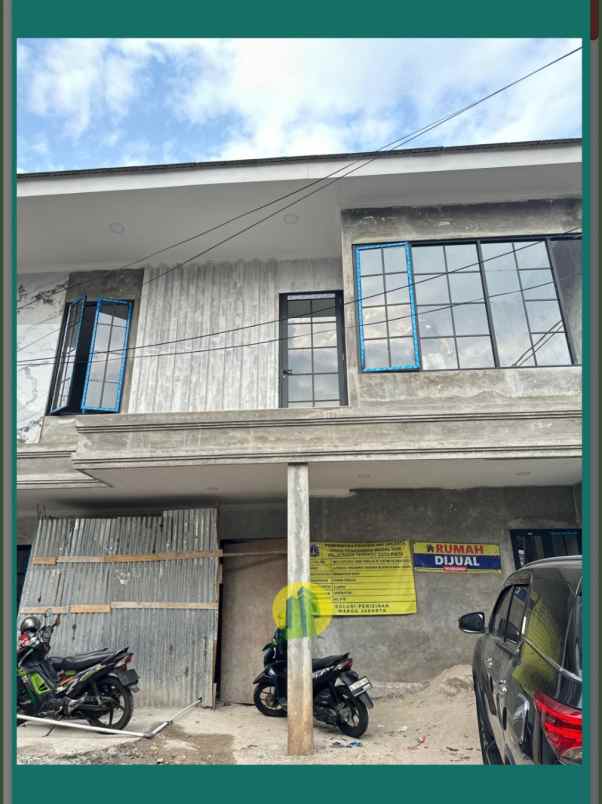 dijual rumah cilandak barat