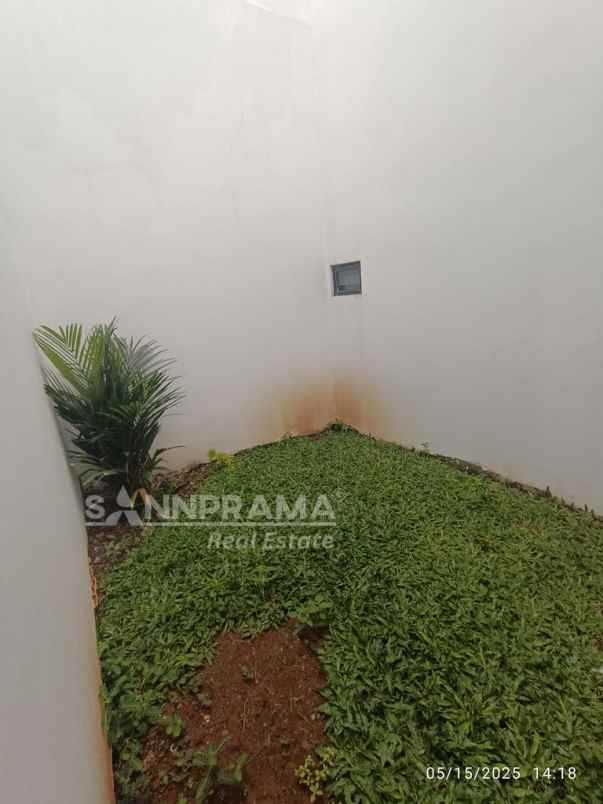 dijual rumah cilangkap