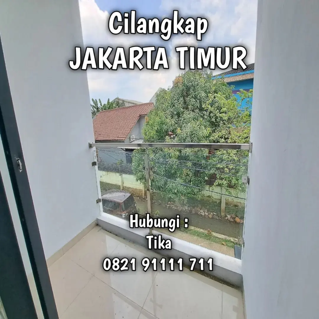 dijual rumah cilangkap jakarta timur