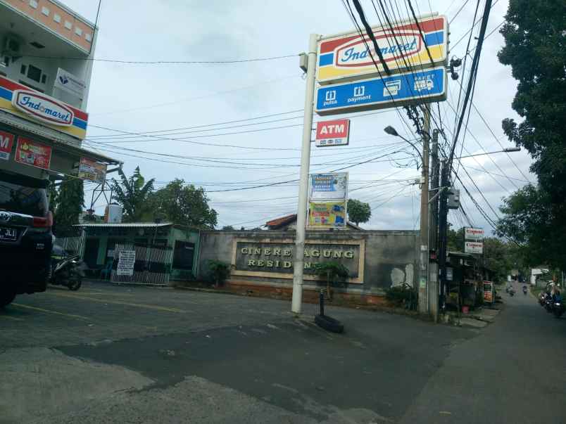 dijual rumah cinere depok