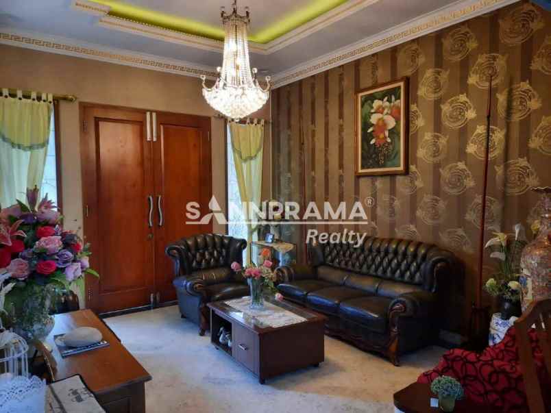 dijual rumah cinere depok