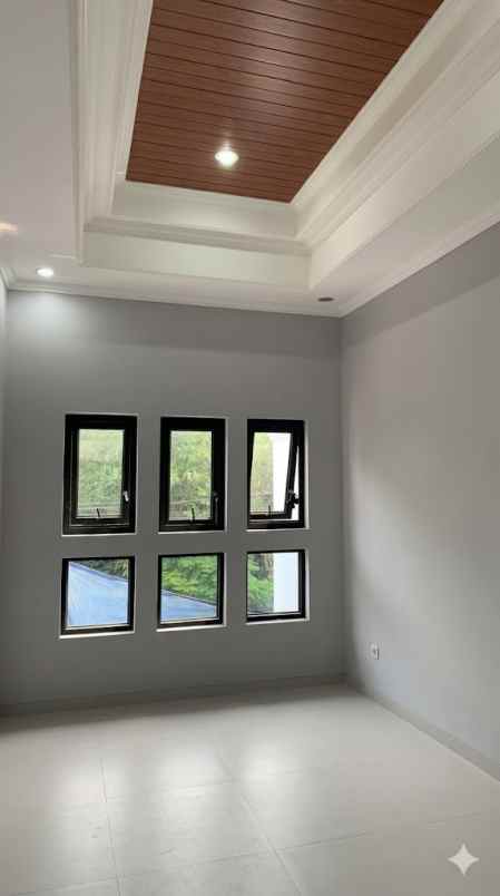dijual rumah cinere estate blok a