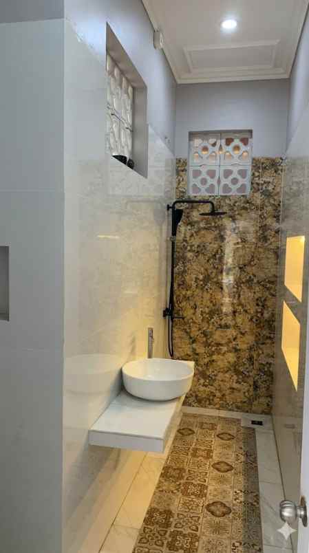 dijual rumah cinere estate blok a