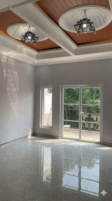 dijual rumah cinere estate blok a