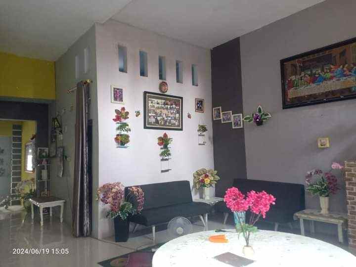 dijual rumah cipayung depok