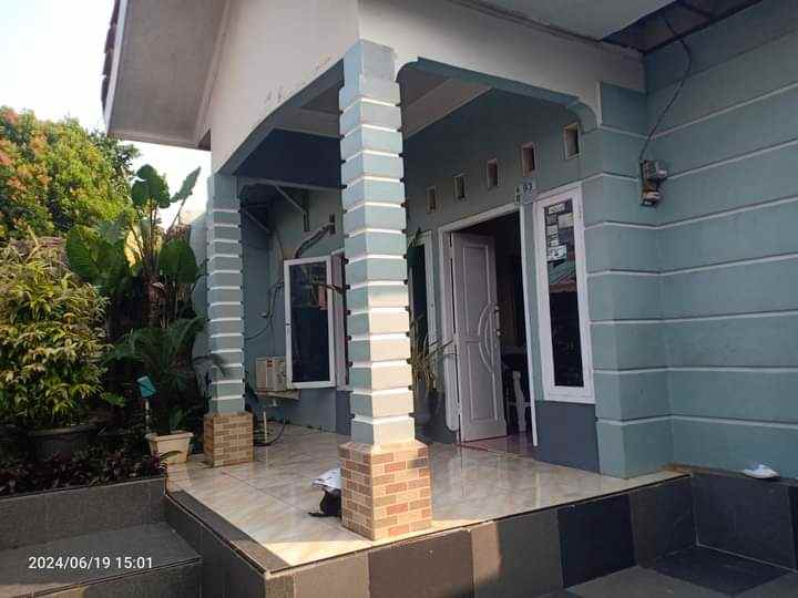 dijual rumah cipayung depok