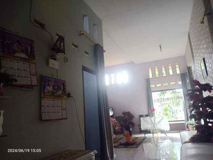 dijual rumah cipayung depok