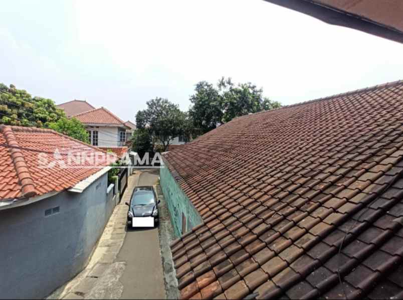dijual rumah cipedak jagakarsa jakarta