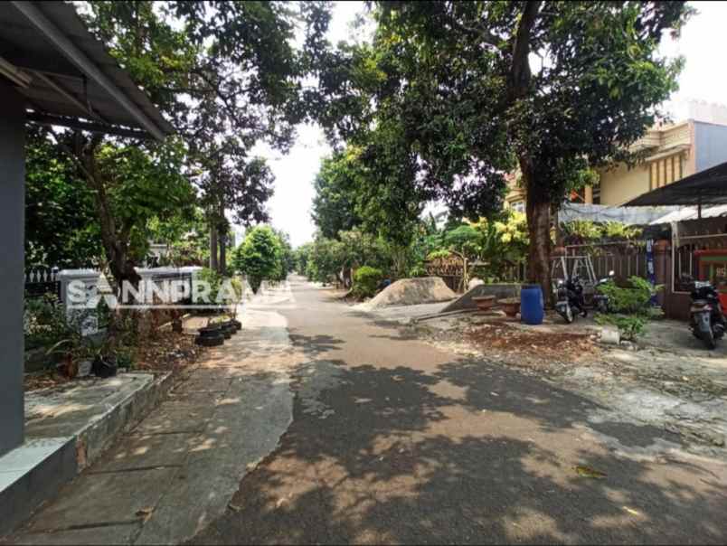 dijual rumah cipedak jagakarsa jakarta