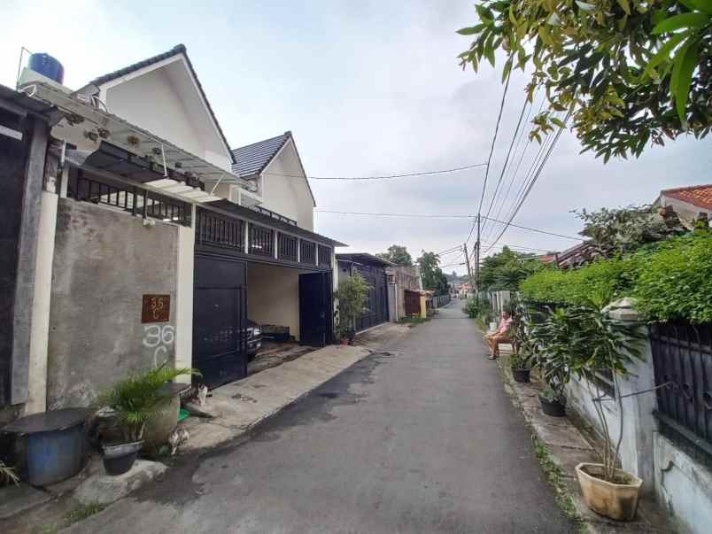 dijual rumah ciputat komplek patal senayan