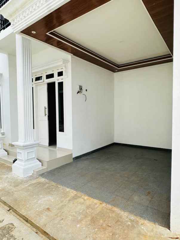 dijual rumah ciputat tangsel