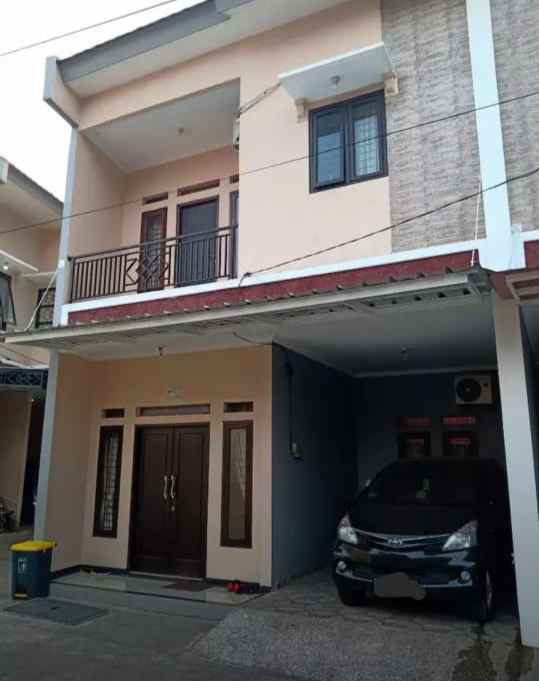 dijual rumah ciracas jakarta timur