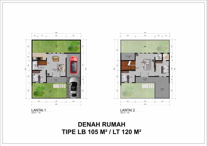 dijual rumah cirende jayamekar