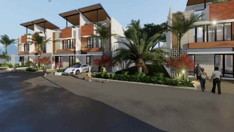 dijual rumah cirendeu jayamekar